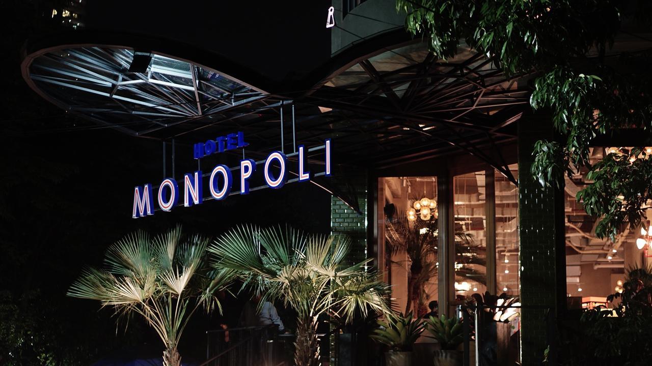 Hotel Monopoli Cakarta Dış mekan fotoğraf