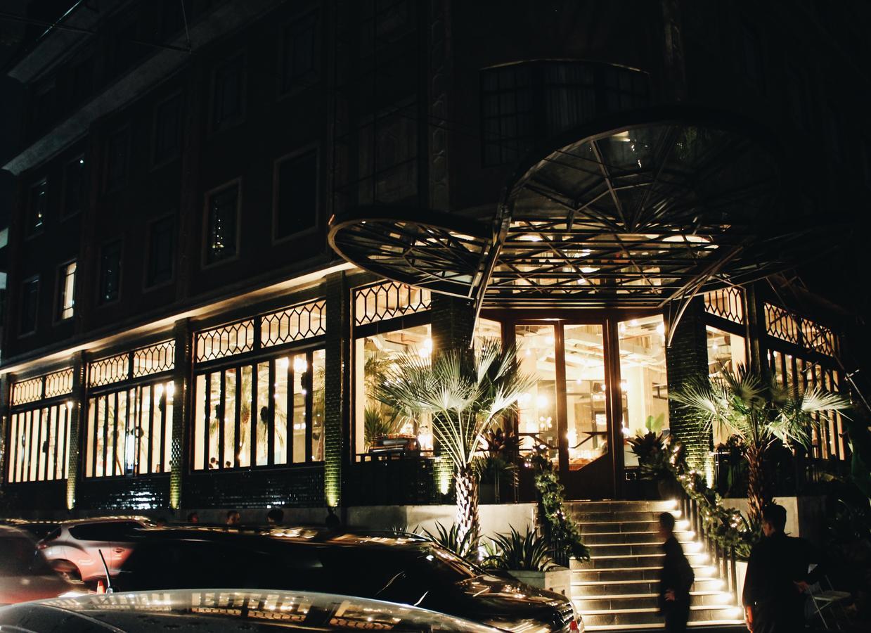 Hotel Monopoli Cakarta Dış mekan fotoğraf