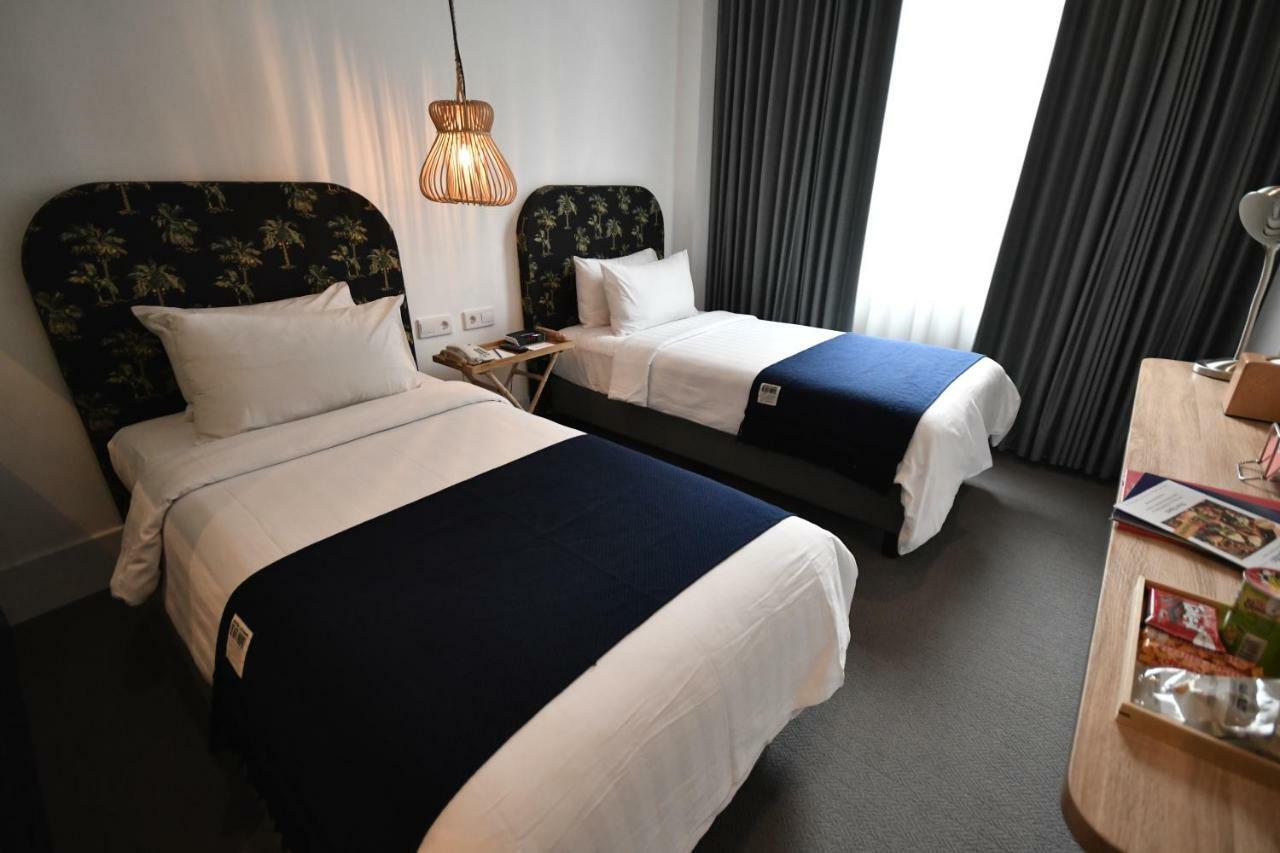 Hotel Monopoli Cakarta Dış mekan fotoğraf