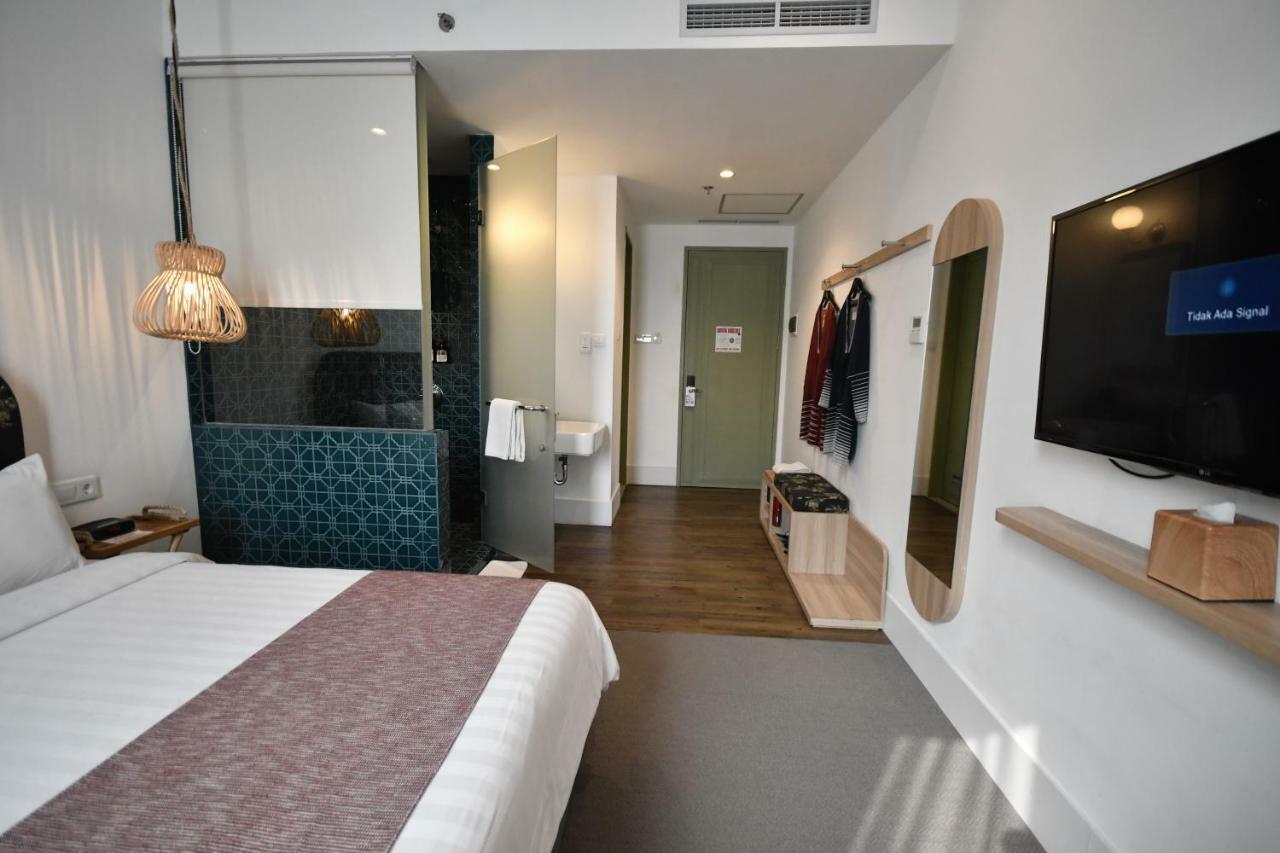 Hotel Monopoli Cakarta Dış mekan fotoğraf