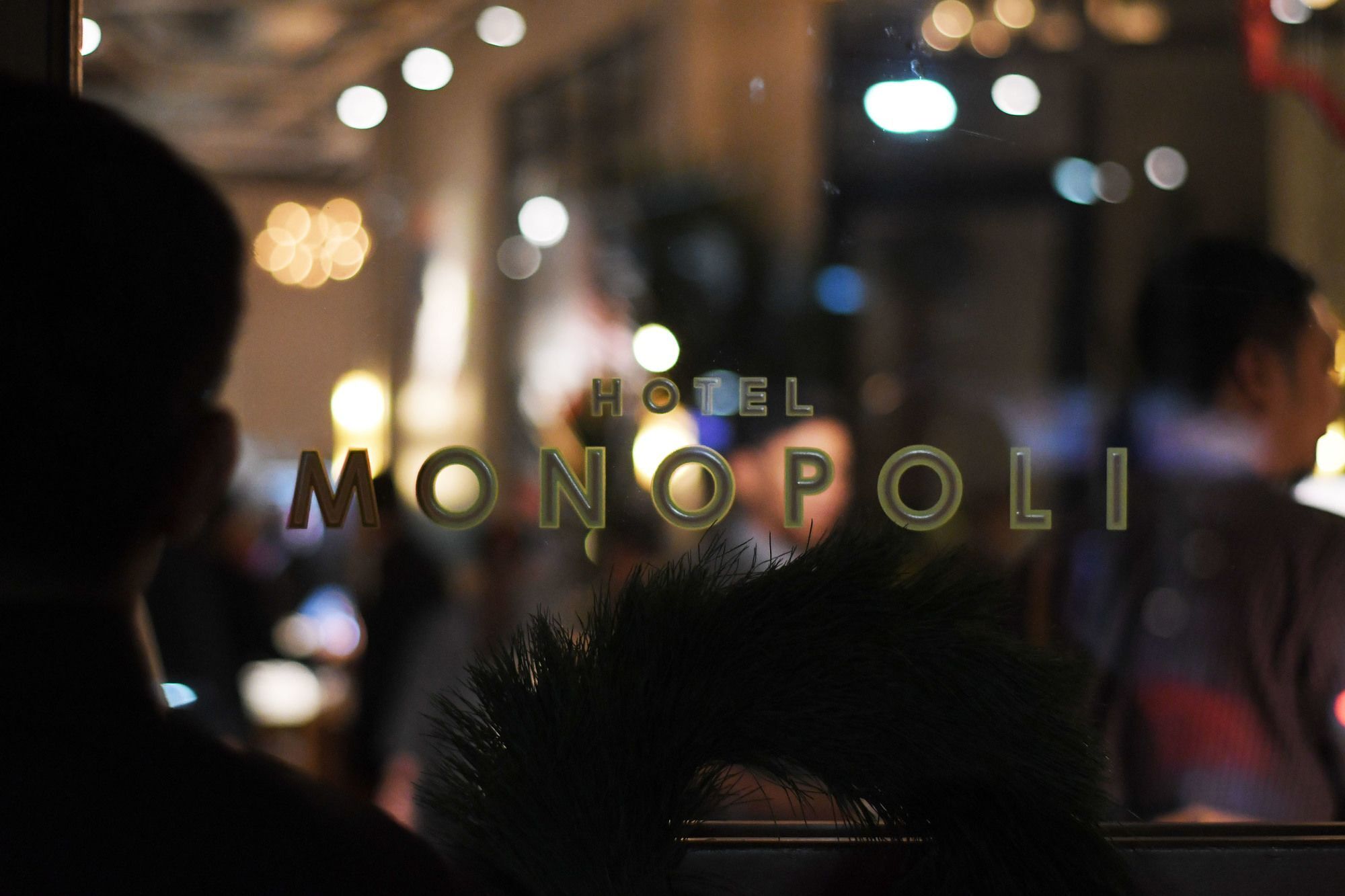 Hotel Monopoli Cakarta Dış mekan fotoğraf